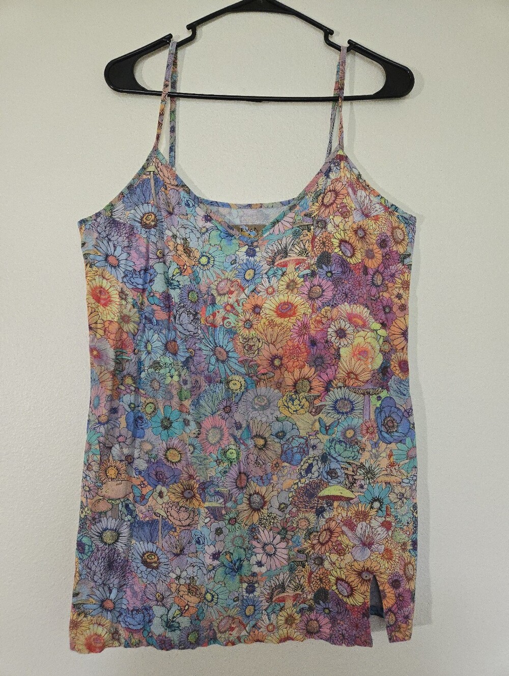RVCA Lg Womens Dress